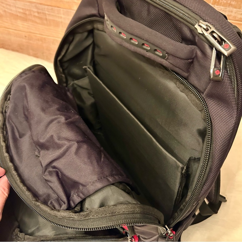 Samsonite large business laptop backpack - Picture 12 of 12
